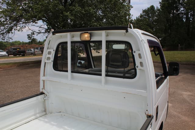 1992 Honda Acty JDM car for sale — photo 11 of 23