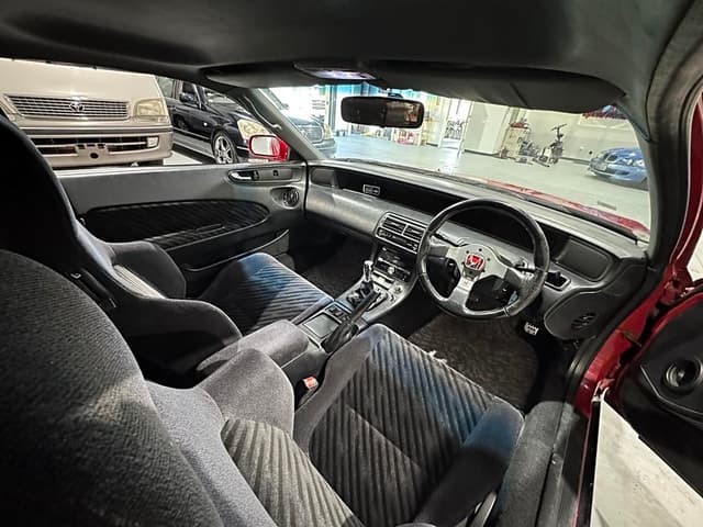 1995 Honda Prelude JDM car for sale — photo 14 of 25