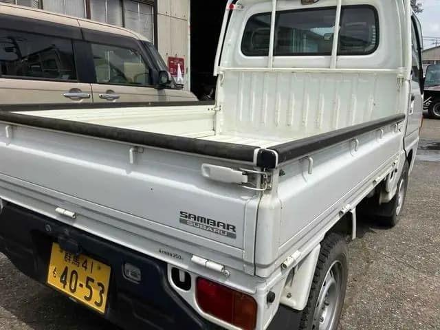 2001 Subaru Sambar JDM car for sale — photo 8 of 25