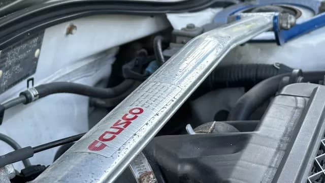 2001 Toyota Caldina JDM car for sale — photo 18 of 25