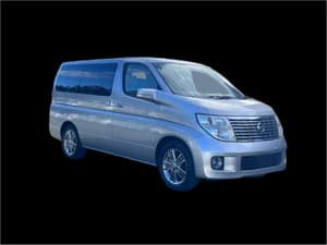 2005 Nissan Elgrand JDM car for sale