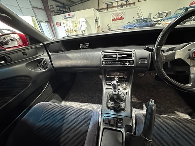 1995 Honda Prelude JDM car for sale — photo 16 of 25