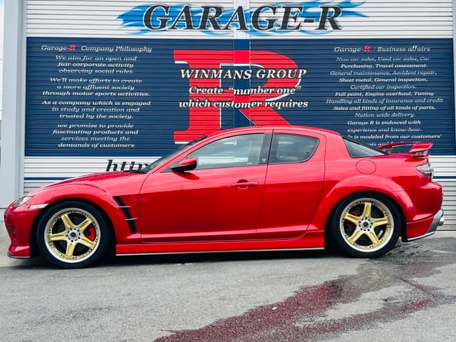2004 Mazda RX-8 JDM car for sale — photo 13 of 25