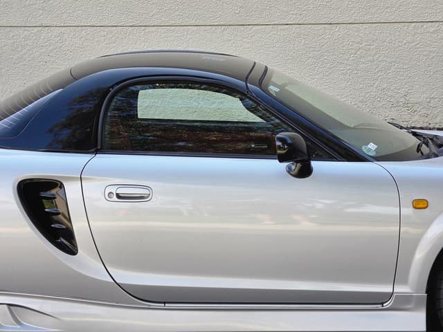 1999 Toyota MR2 JDM car for sale — photo 6 of 25