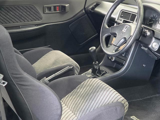 1992 Honda Crx JDM car for sale — photo 18 of 25