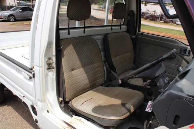1992 Honda Acty JDM car for sale — photo 21 of 23