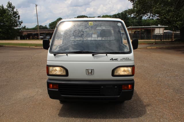 1992 Honda Acty JDM car for sale — photo 9 of 23