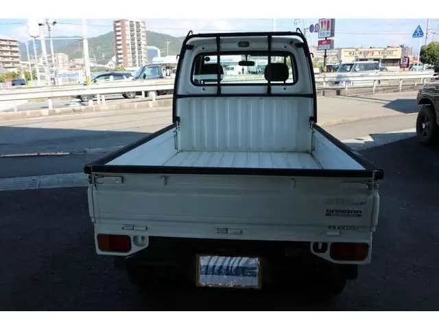 1998 Subaru Sambar JDM car for sale — photo 9 of 23