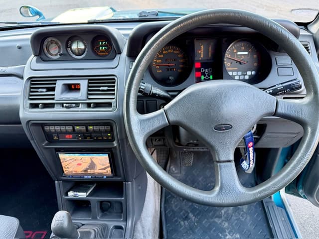 1994 Mitsubishi Pajero JDM car for sale — photo 25 of 25
