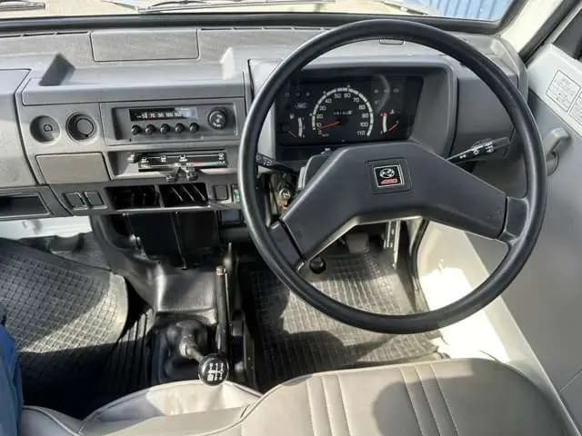 1987 Subaru Sambar JDM car for sale — photo 12 of 25