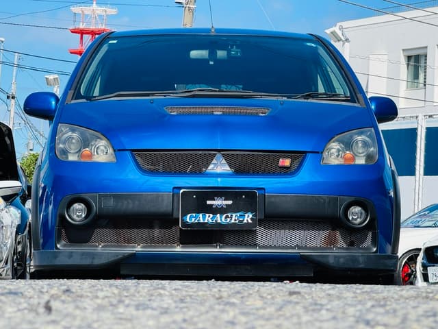 2008 Mitsubishi Colt JDM car for sale — photo 7 of 25