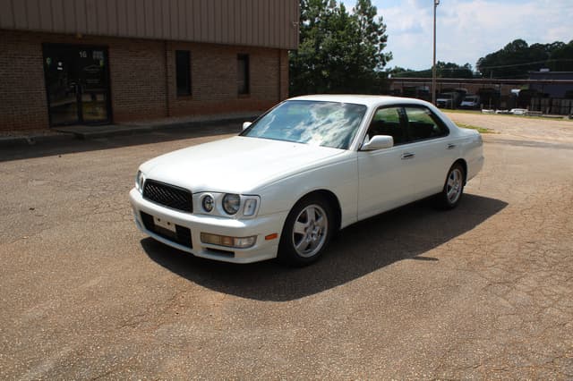 1997 Nissan Cedric JDM car for sale — photo 7 of 25