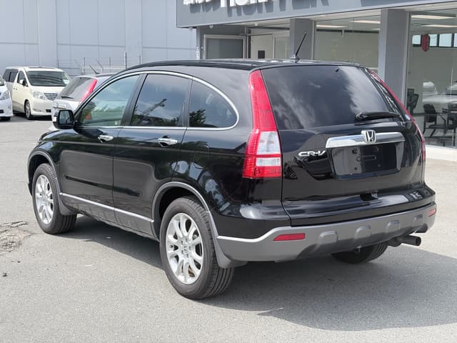 2009 Honda CR-V JDM car for sale — photo 5 of 16