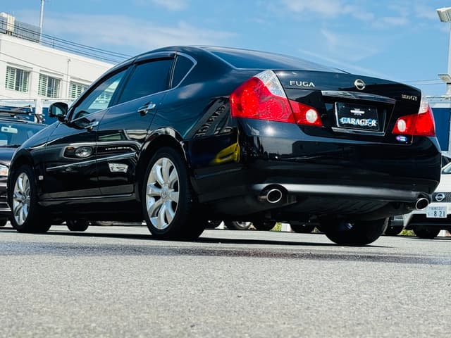 2006 Nissan Fuga JDM car for sale — photo 8 of 25