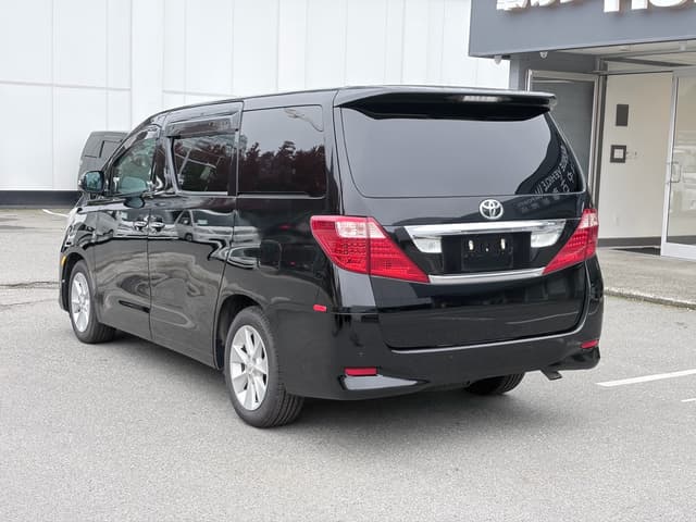 2008 Toyota Alphard JDM car for sale — photo 5 of 19