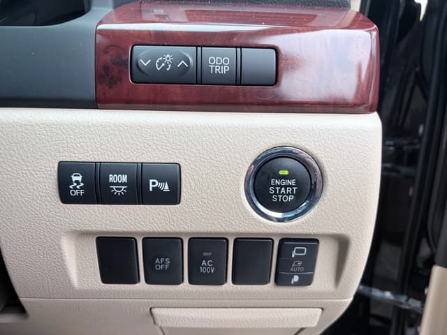 2008 Toyota Alphard JDM car for sale — photo 14 of 19