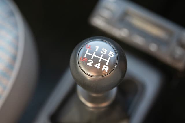2001 Honda Acty JDM car for sale — photo 15 of 18