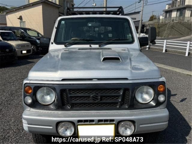 1997 Suzuki Jimny JDM car for sale — photo 3 of 3