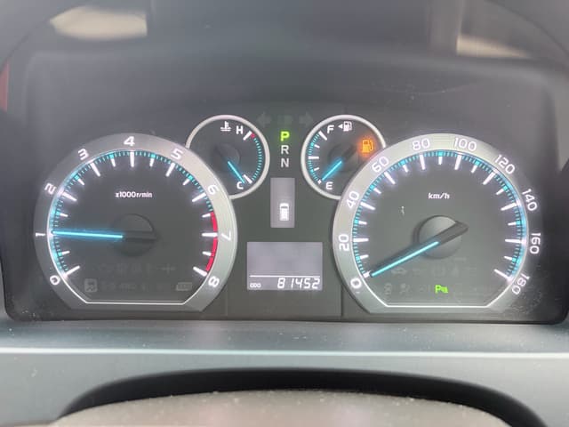 2008 Toyota Alphard JDM car for sale — photo 10 of 19