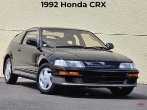 1992 Honda Crx JDM car for sale