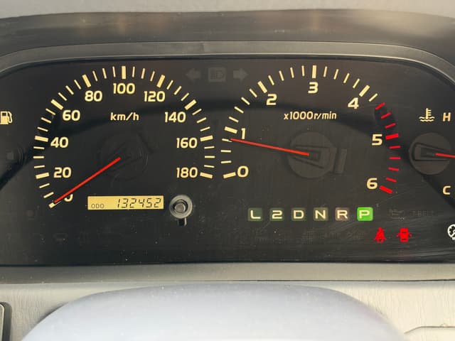 2000 Toyota Land Cruiser Prado JDM car for sale — photo 24 of 24