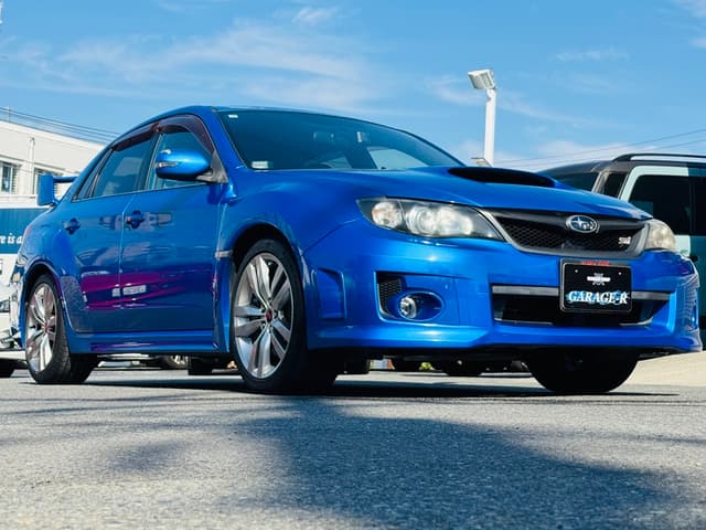 2010 Subaru Impreza JDM car for sale — photo 11 of 25