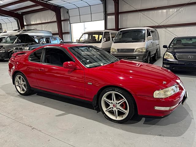 1995 Honda Prelude JDM car for sale — photo 8 of 25