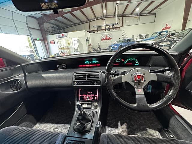1995 Honda Prelude JDM car for sale — photo 17 of 25