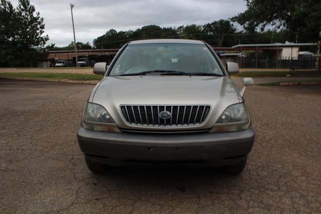 2000 Toyota Harrier JDM car for sale — photo 8 of 25