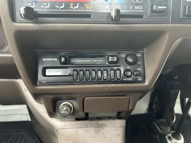 1997 Honda Acty JDM car for sale — photo 18 of 25
