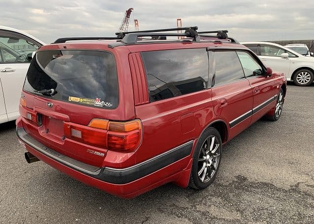 1998 Nissan Stagea JDM car for sale — photo 3 of 25