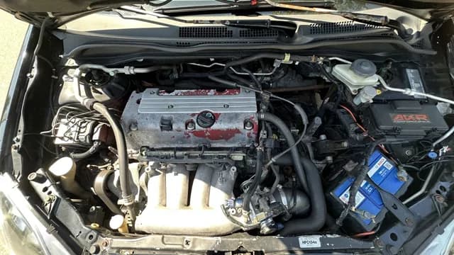 2003 Honda Civic JDM car for sale — photo 25 of 25