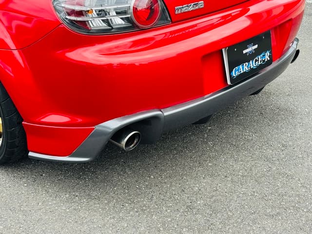 2004 Mazda RX-8 JDM car for sale — photo 19 of 25
