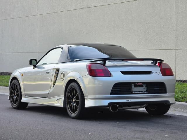 1999 Toyota MR2 JDM car for sale — photo 13 of 25