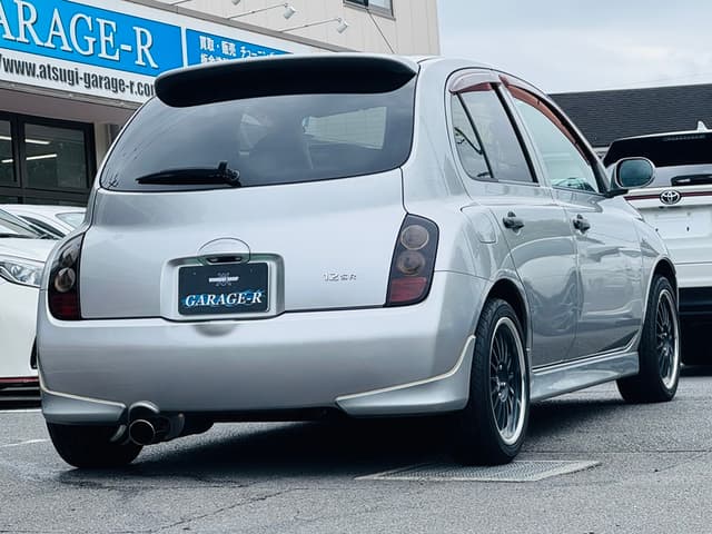 2005 Nissan March JDM car for sale — photo 9 of 25