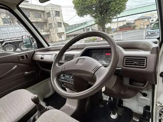 1997 Honda Acty JDM car for sale — photo 4 of 25