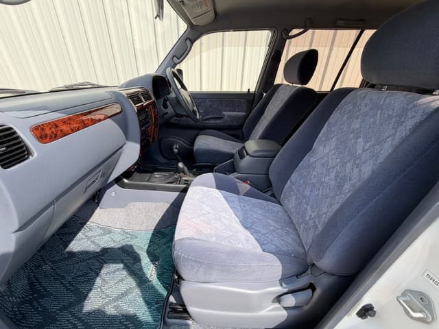 2000 Toyota Land Cruiser Prado JDM car for sale — photo 10 of 24