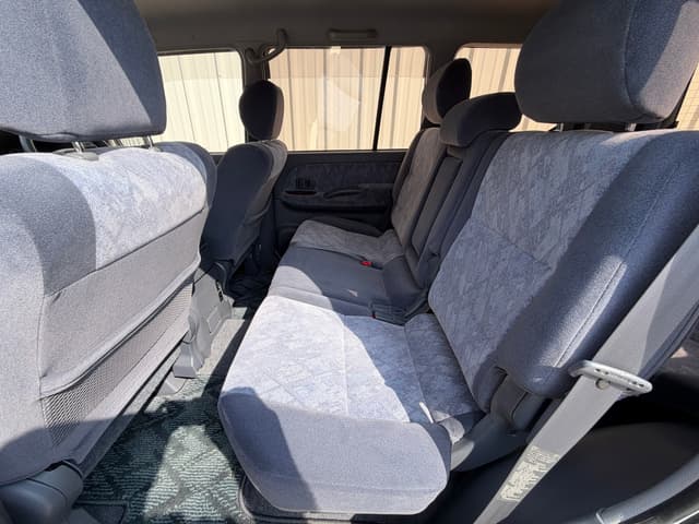 2000 Toyota Land Cruiser Prado JDM car for sale — photo 13 of 24