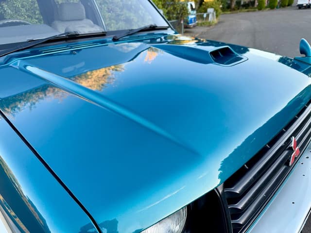 1994 Mitsubishi Pajero JDM car for sale — photo 19 of 25