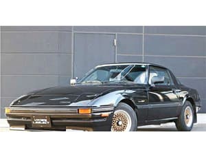 1983 Mazda RX-7 JDM car for sale