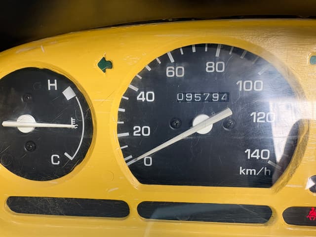1999 Honda Accord JDM car for sale — photo 13 of 13