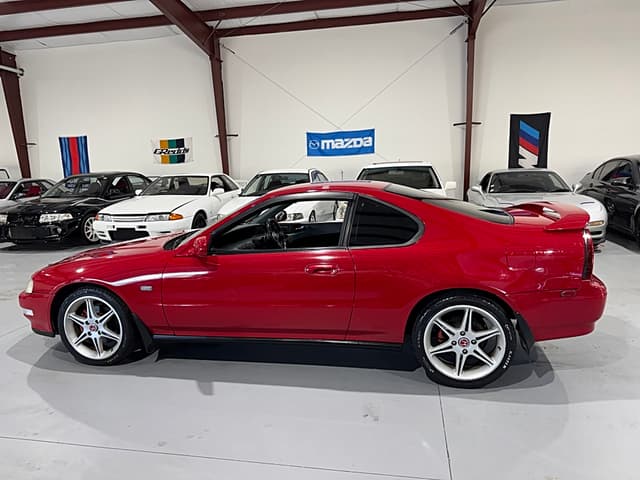 1995 Honda Prelude JDM car for sale — photo 3 of 25