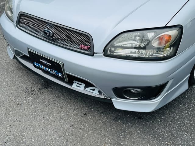 2002 Subaru Legacy JDM car for sale — photo 15 of 25