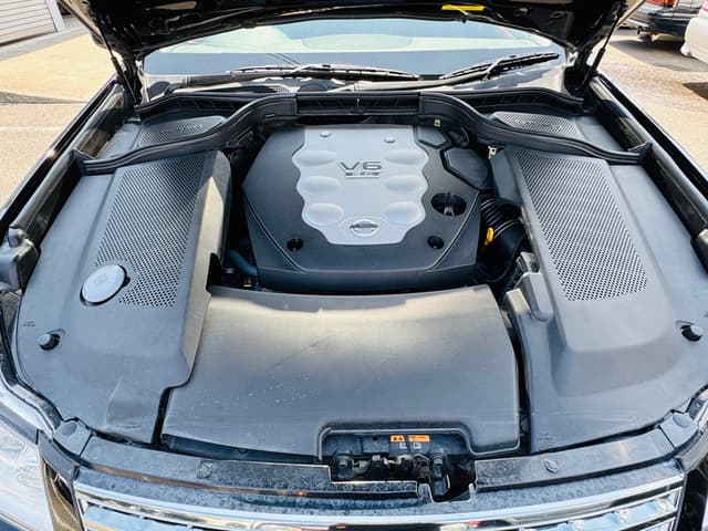 2006 Nissan Fuga JDM car for sale — photo 11 of 25