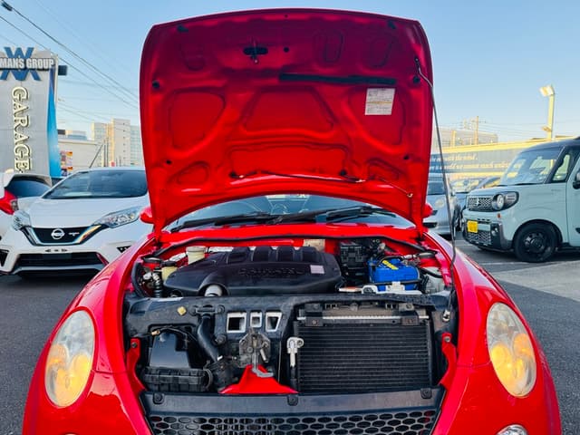 2005 Daihatsu Copen JDM car for sale — photo 17 of 25