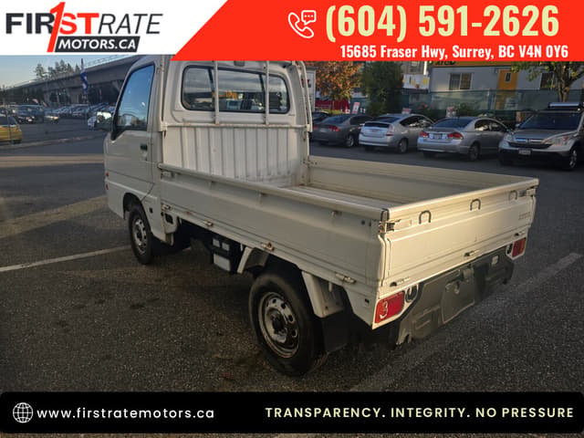 2006 Subaru Sambar JDM car for sale — photo 6 of 13