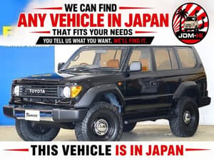 1998 Toyota Land Cruiser Prado JDM car for sale