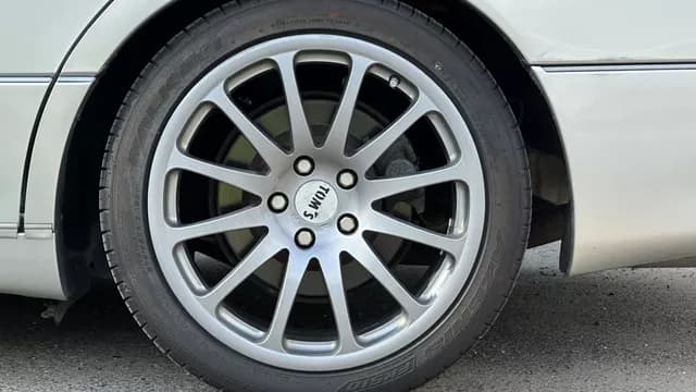 2002 Toyota Aristo JDM car for sale — photo 25 of 25