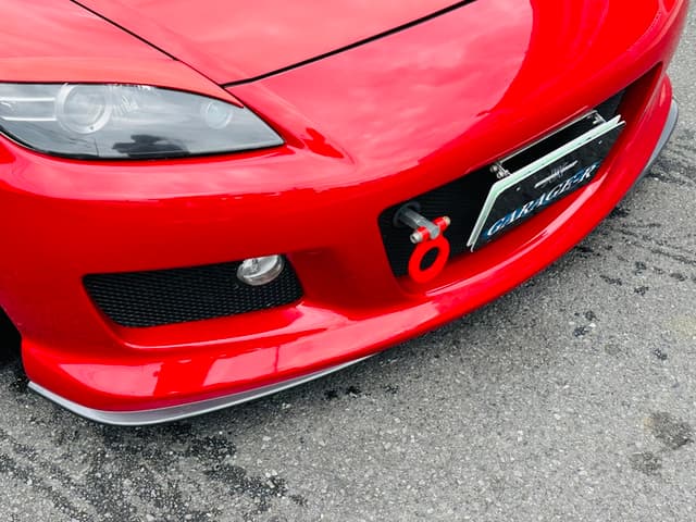 2004 Mazda RX-8 JDM car for sale — photo 17 of 25