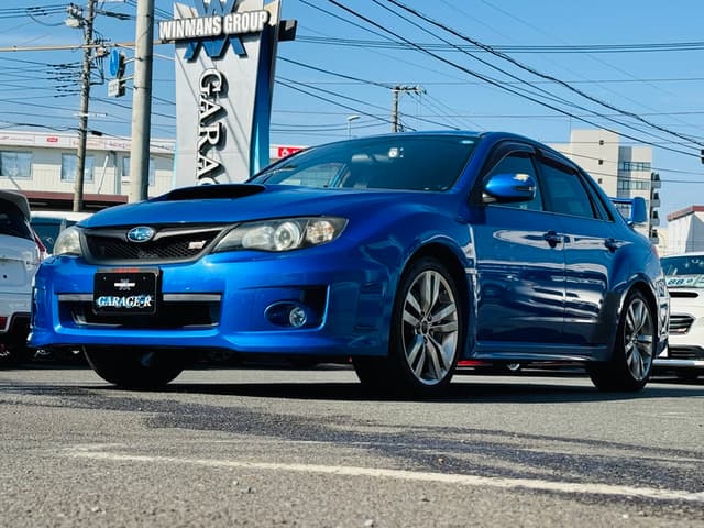 2010 Subaru Impreza JDM car for sale — photo 9 of 25